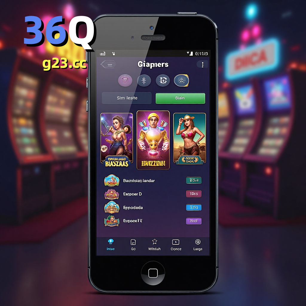 36Q GAME-Slots