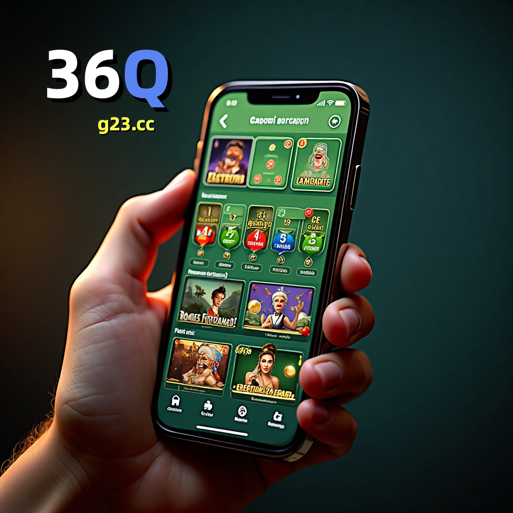 36Q GAME-Jogo