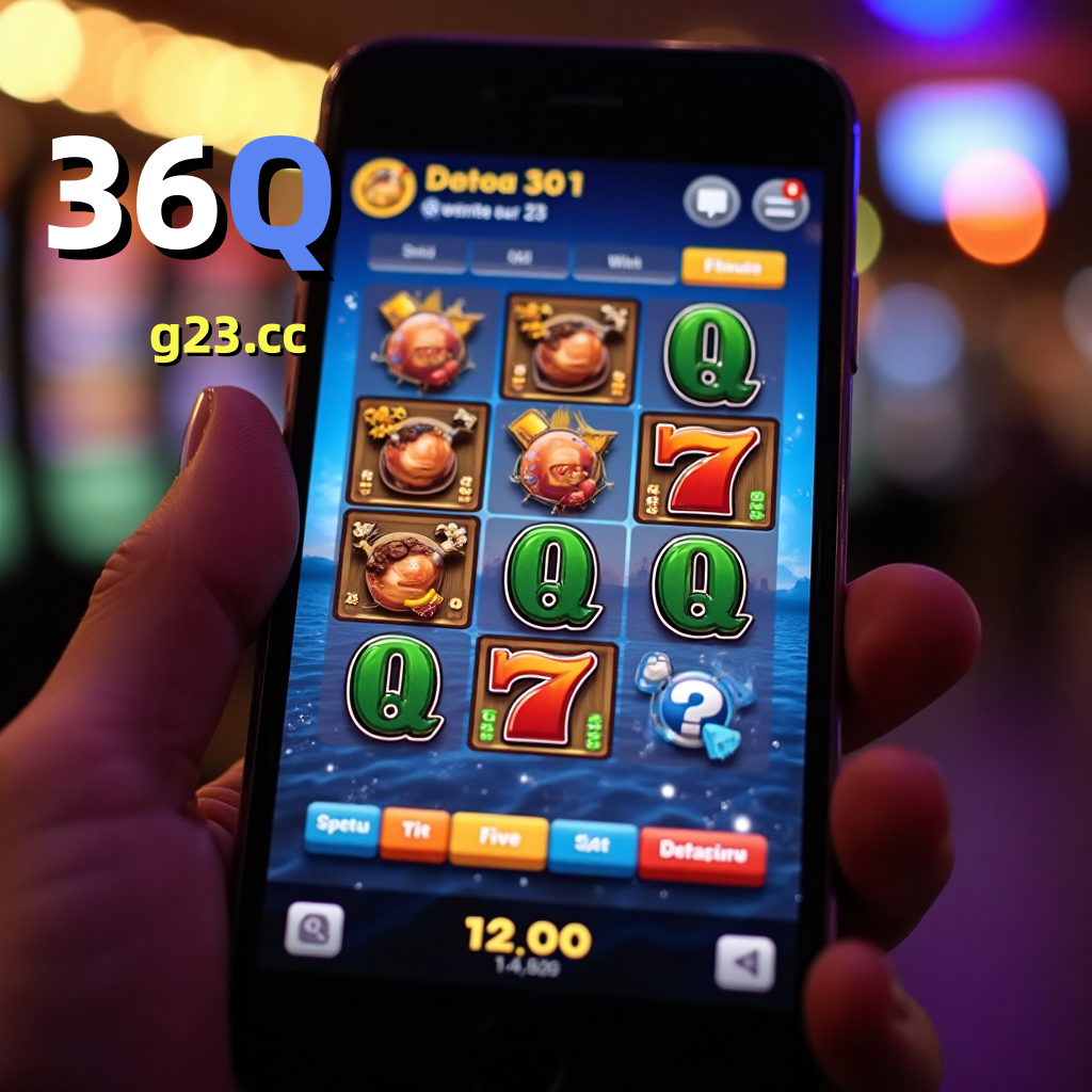 36Q GAME-Login