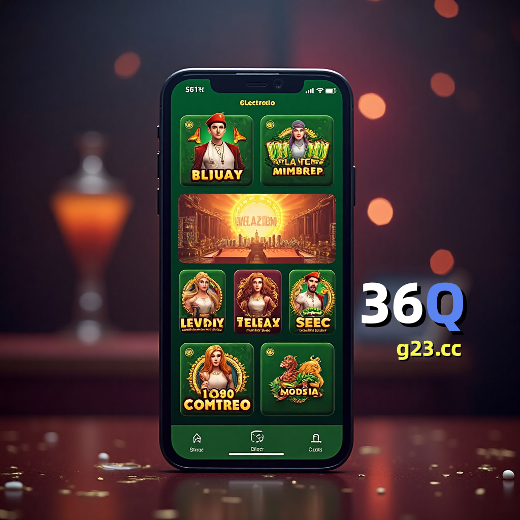 36Q GAME-Slots